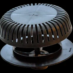 Kima Undertag Og Tilbehør^Ventilationsventil til undertag - inside-out