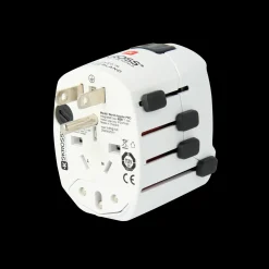 Outlet Skross Verdensadapter Pro 6,3A hvid