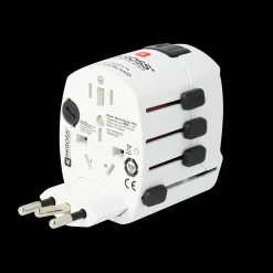Outlet Skross Verdensadapter Pro 6,3A hvid