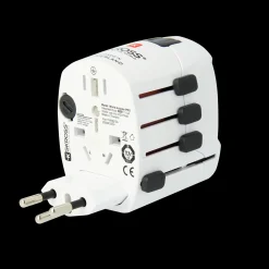 Outlet Skross Verdensadapter Pro 6,3A hvid