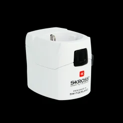 Outlet Skross Verdensadapter Pro 6,3A hvid