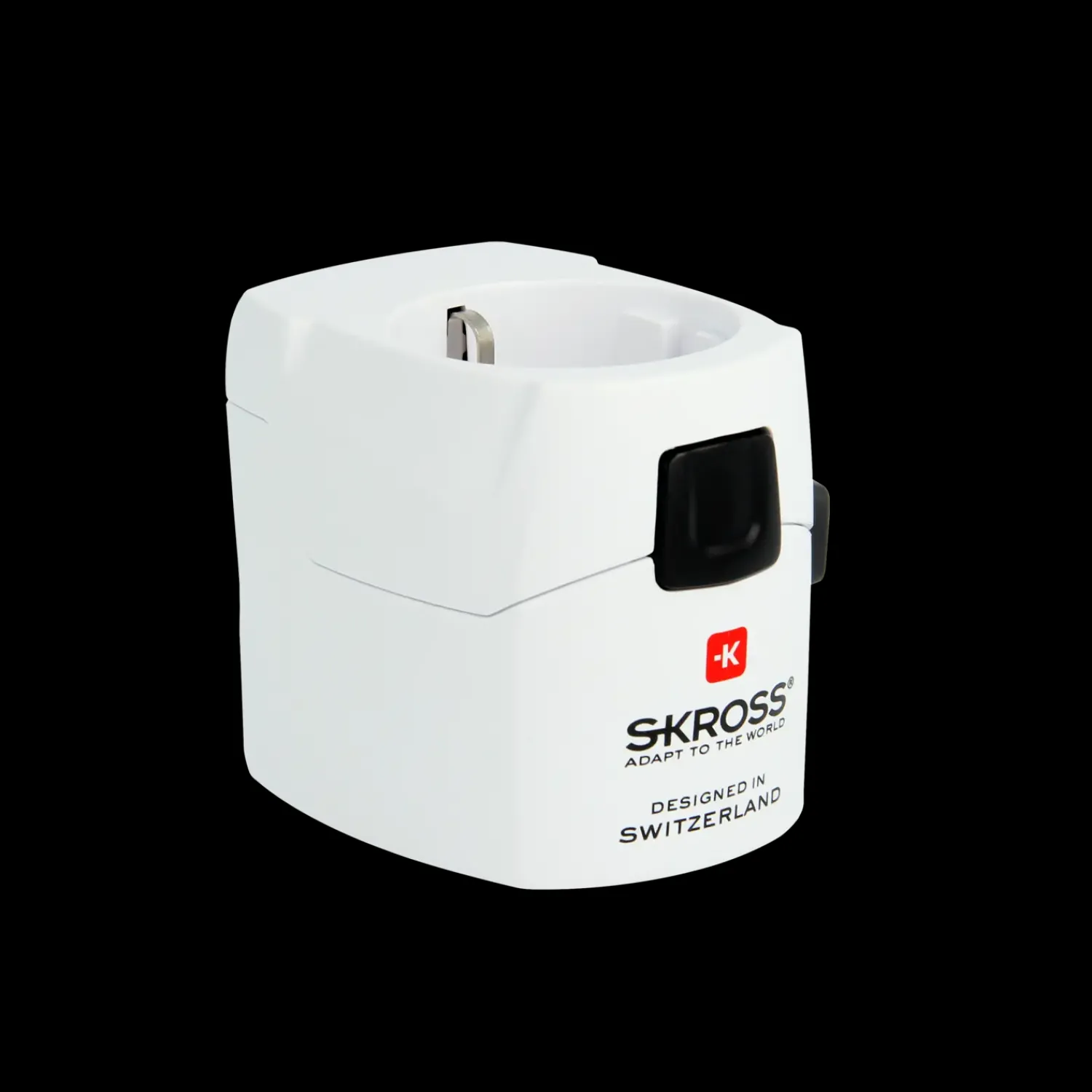 Outlet Skross Verdensadapter Pro 6,3A hvid