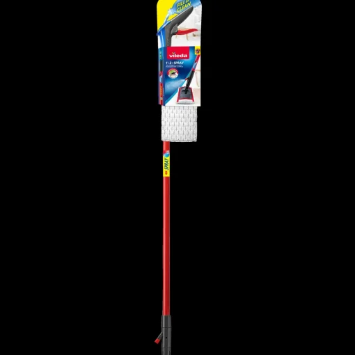 Sale Vileda Clean fladmoppe 1-2 spray