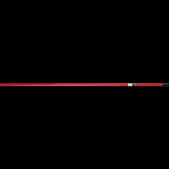 New Vileda fast skaft t/kost 130 cm rød