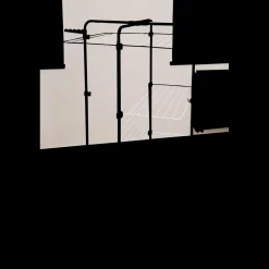 New Vileda Mixer 3 - tørretårn med tre niveauer og hjul