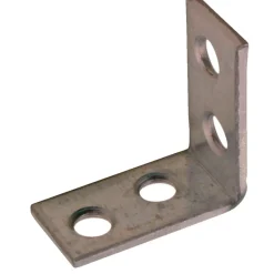 New Peder Nielsen Vinkeljern 20x55 mm rustfrit stål