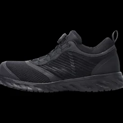 Vismo Sikkerhedssko^ESD sikkerhedssko med Boa sort str. 42