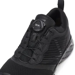 Vismo Sikkerhedssko^ESD sikkerhedssko med Boa sort str. 42