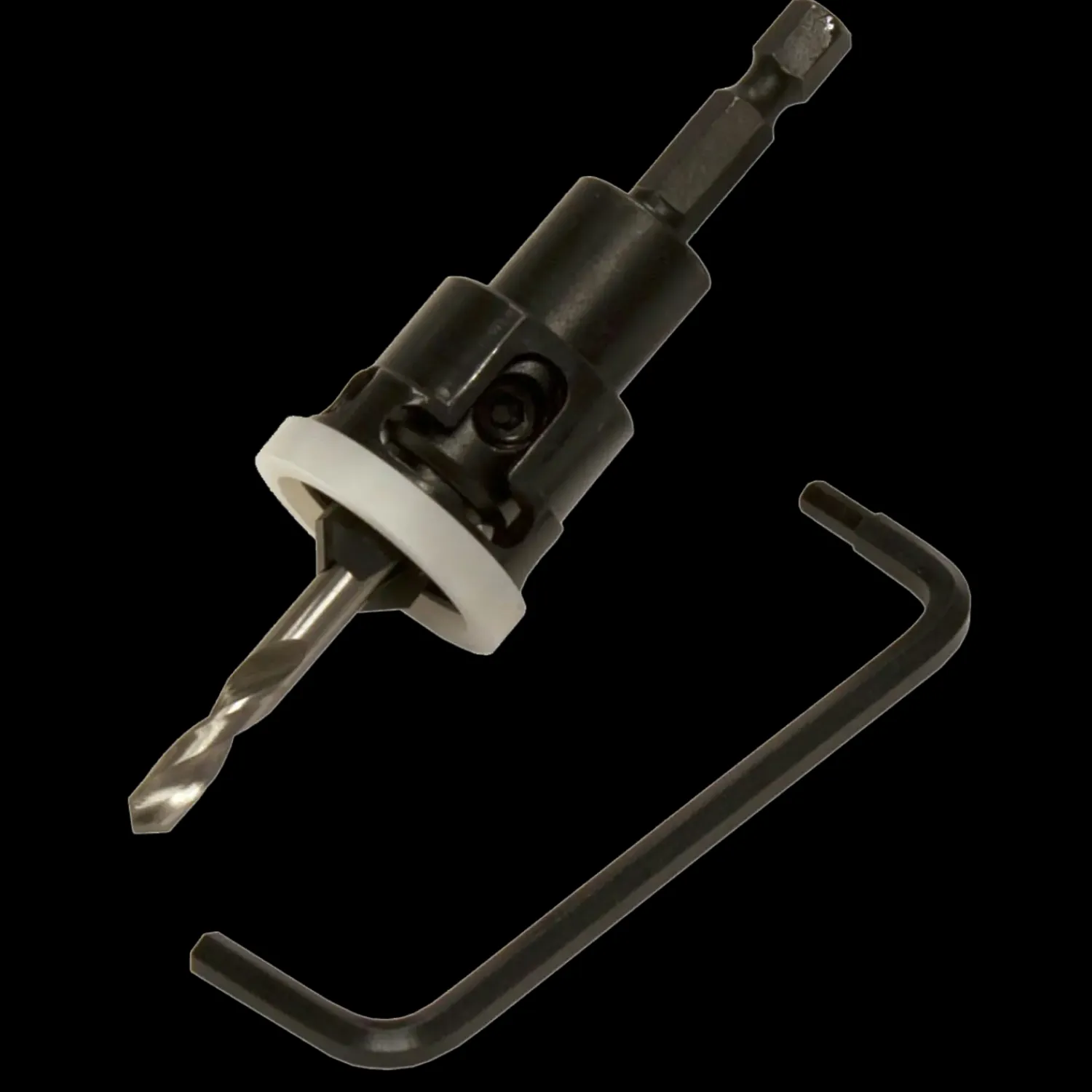 Hot Voltage forsænker 10 mm m/dybdestop 3,5 mm bor