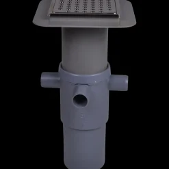 Tilbehør Til Afløb Og Kloak^Wafix gulvafløbssæt 110/50 mm