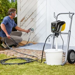 Online Wagner 350 M Black Range Control Pro malersprøjte