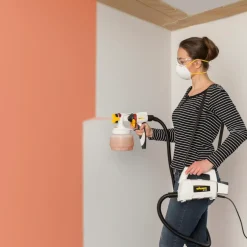 Outlet Wagner W450 Black Range malersprøjte