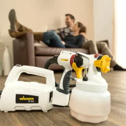 Outlet Wagner W450 Black Range malersprøjte