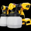 Discount Wagner W600 Universal Sprayer Flexio akku malersprøjte - solo