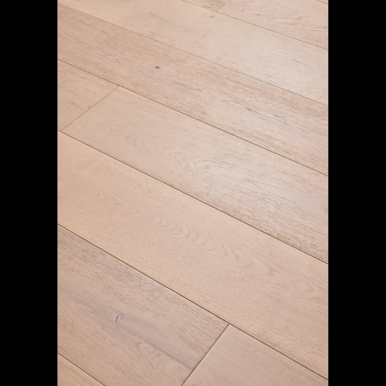 Trægulve^Wallmann Eg Herregårdsplank trægulv inv. matlak 15x260x2200 mm