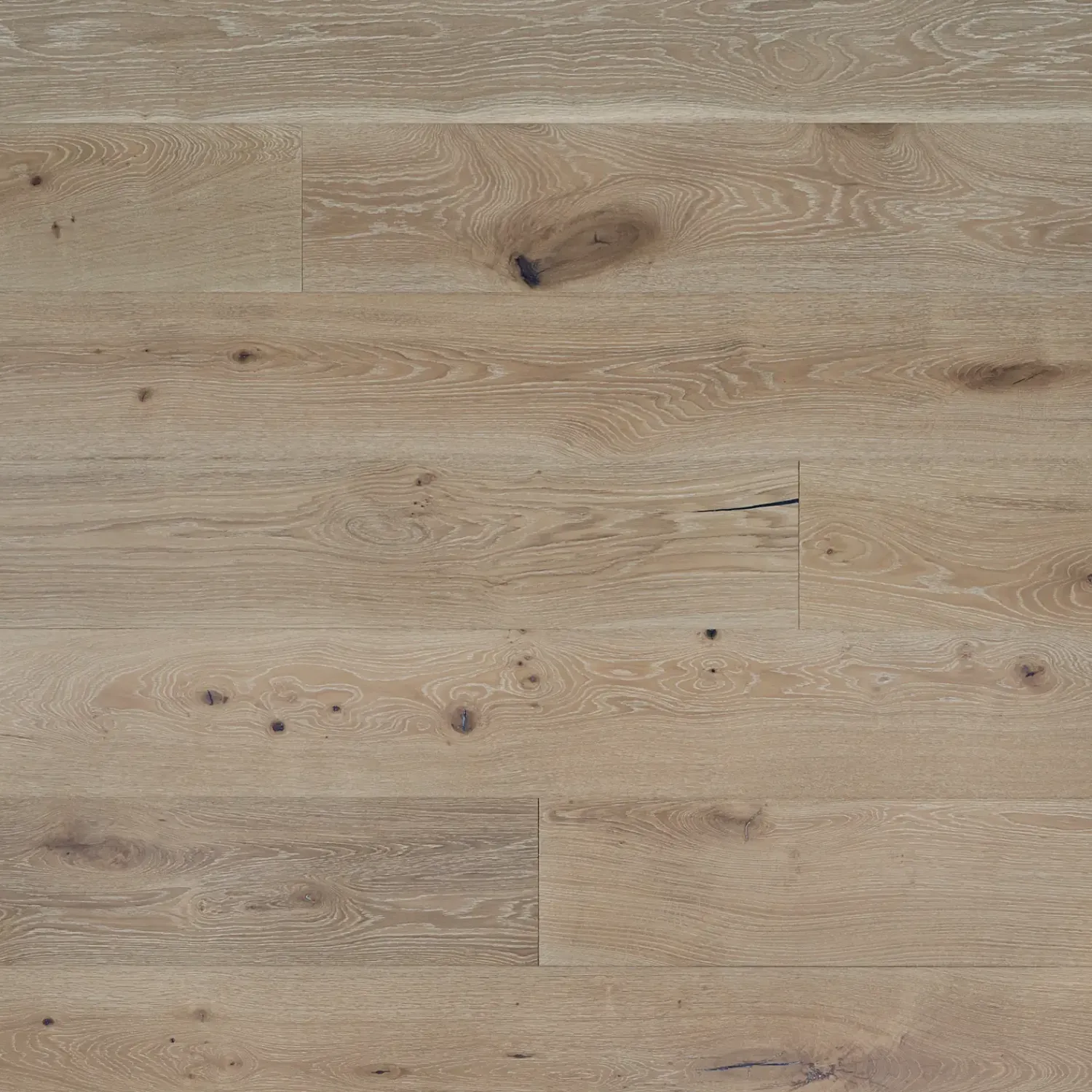 Online Wallmann herregårdsplank laminatgulv rustik/børstet hvid matlak 260x2200x15 mm