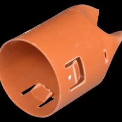 Wavin Brønde Og Dræn^drænslutsmuffe 80/92 mm