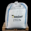 Dame Weber Saint Gobain Mørtel Og Puds^Weber 6,6% bakkemørtel 0-4 mm, 500 L