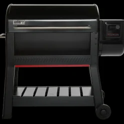 Weber Stegeplader Og Holdere^bundhylde Smoque XL-træpillesmoker