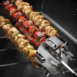 Hot Weber Crafted grillspydsæt til rotisseri