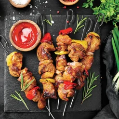 Hot Weber Crafted grillspydsæt til rotisseri