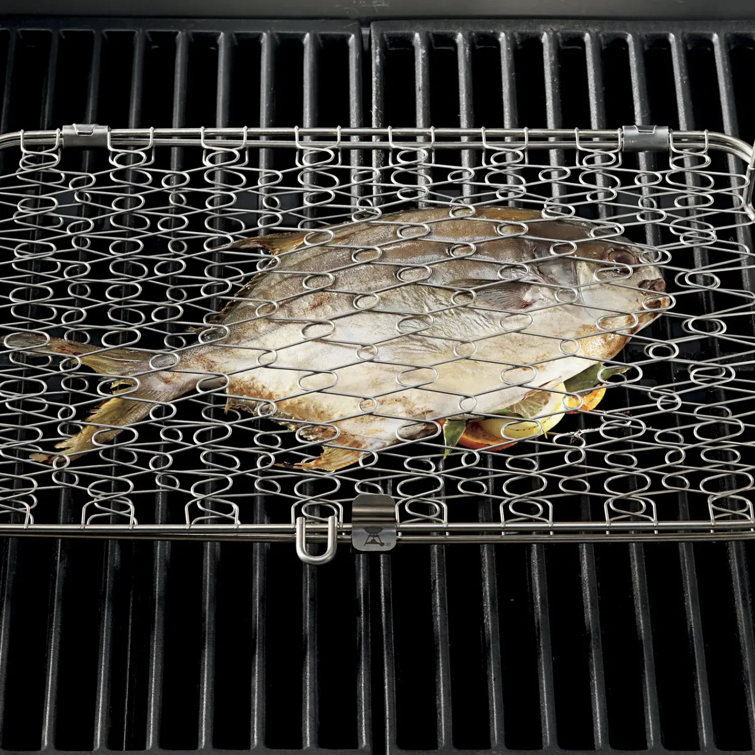 Weber Deluxe grillbakke stor