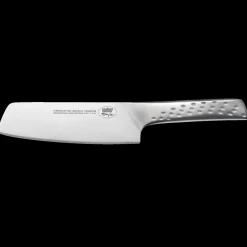 Best Weber Deluxe grøntsagskniv 19 cm