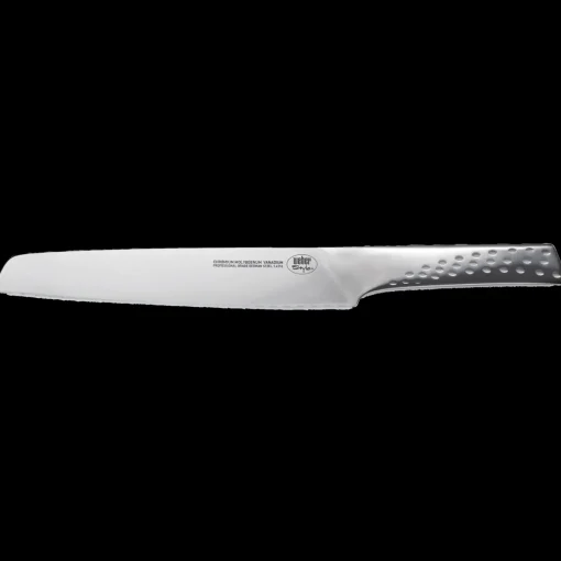 Best Weber Deluxe grøntsagskniv 19 cm