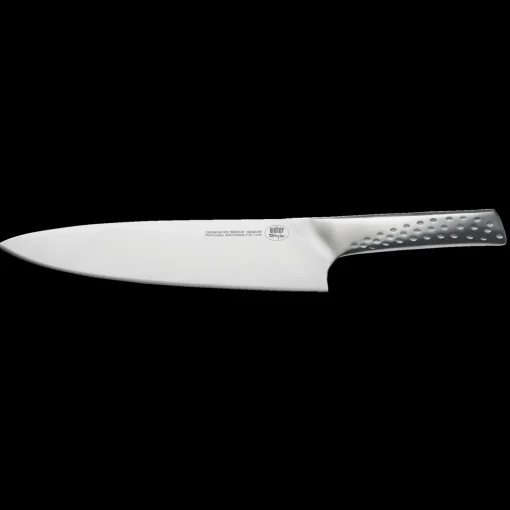 Best Weber Deluxe grøntsagskniv 19 cm