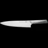 Online Weber Deluxe kokkekniv