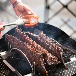 Weber Deluxe stegholder