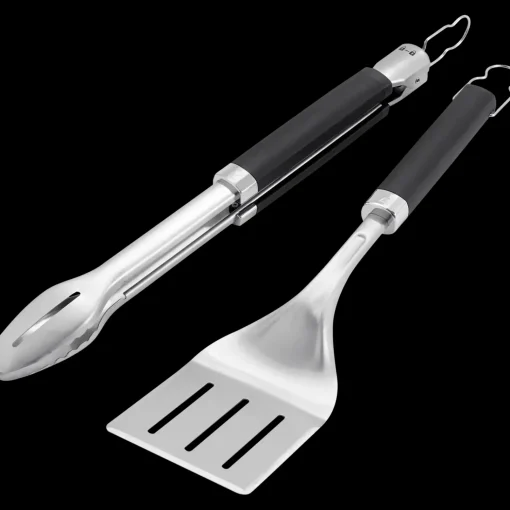 Weber Grilltænger Og -Redskaber^forklæde