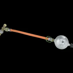 Weber Gasslanger Og -Regulatorer^® gasregulator m/slange og manifold til Q® 100/120/1000/1200