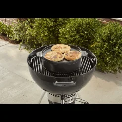 Weber Stegeplader Og Holdere^GBS 2-i-1 stegegryde