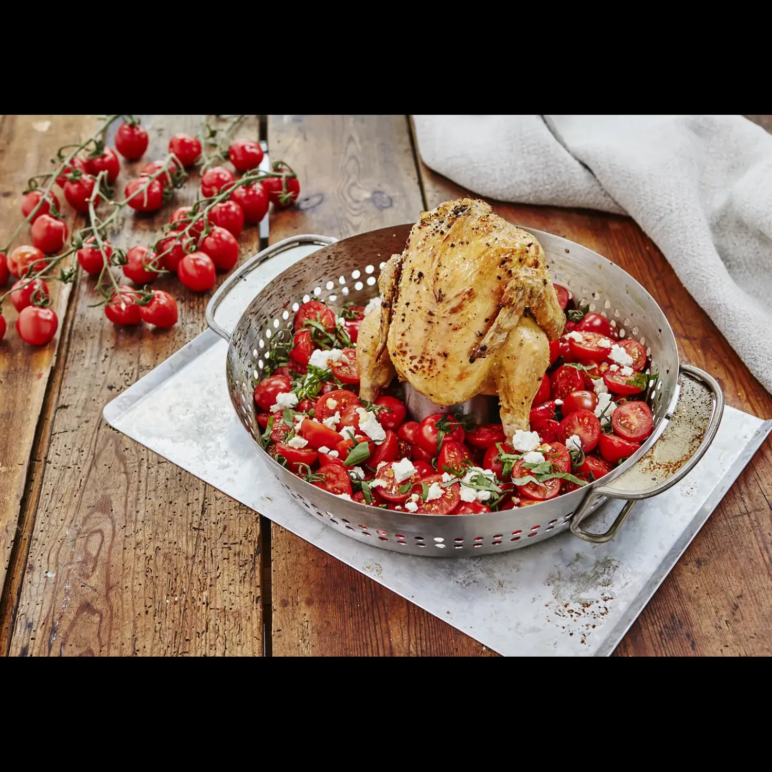 Discount Weber GBS kyllingeholder