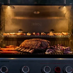 Weber Weber Gasgrill^® Genesis® EP-435W Gasgrill
