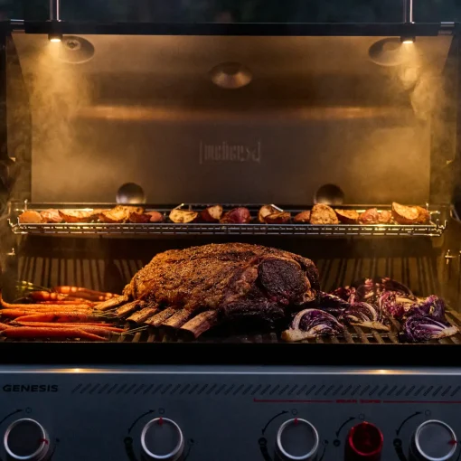Weber Weber Gasgrill^® Genesis® EP-435W Gasgrill