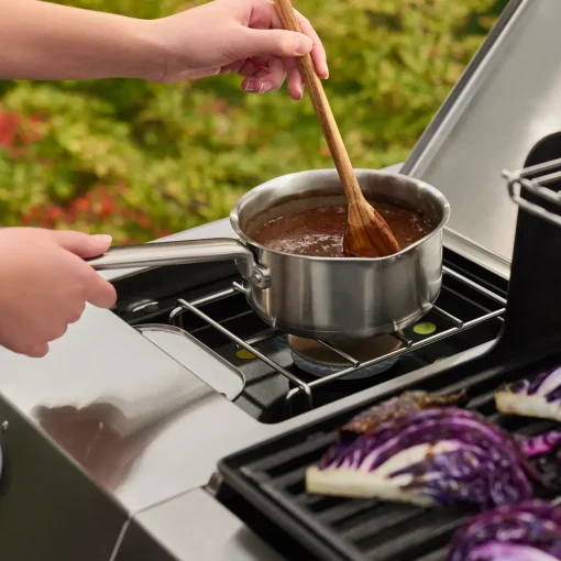 Weber Weber Gasgrill^® Genesis® EP-435W Gasgrill