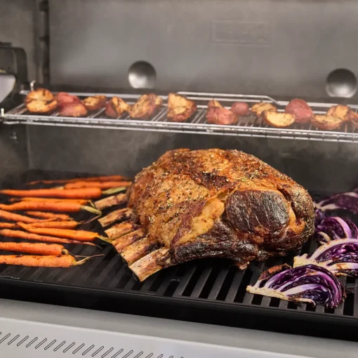 Weber Weber Gasgrill^® Genesis® EP-435W Gasgrill