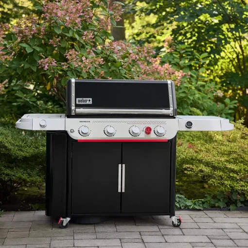 Weber Weber Gasgrill^® Genesis® EP-435W Gasgrill