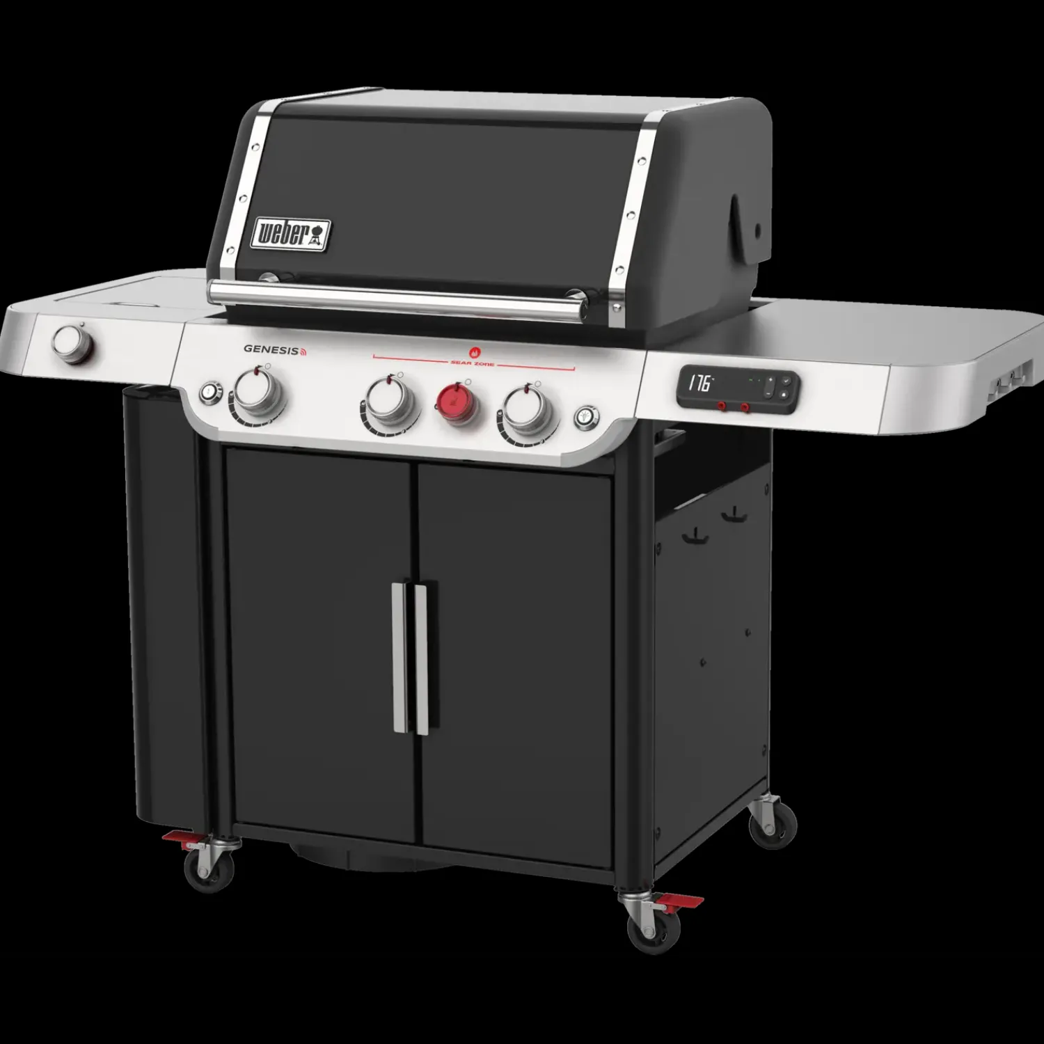 Weber Weber Gasgrill^® Genesis EPX-335 smart-gasgrill