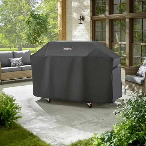 Weber Weber Gasgrill^® Genesis® E-425W gasgrill