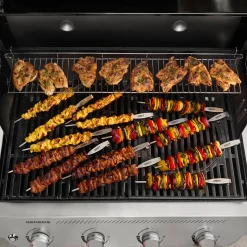 New Weber ® Genesis® E-415W gasgrill