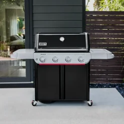 New Weber ® Genesis® E-415W gasgrill