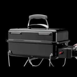 New Weber ® Go-Anywhere gasgrill