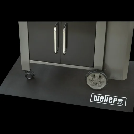 Online Weber grillrens udvendig emalje
