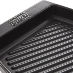 Weber Stegeplader Og Holdere^keramisk grillpande