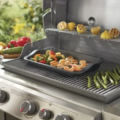 Weber keramisk stegeplade