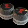 New Weber ® Kontrolknapper 91540 - Summit® (´11-)
