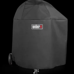 New Weber luksus betræk - Summit kuglegrill - sort